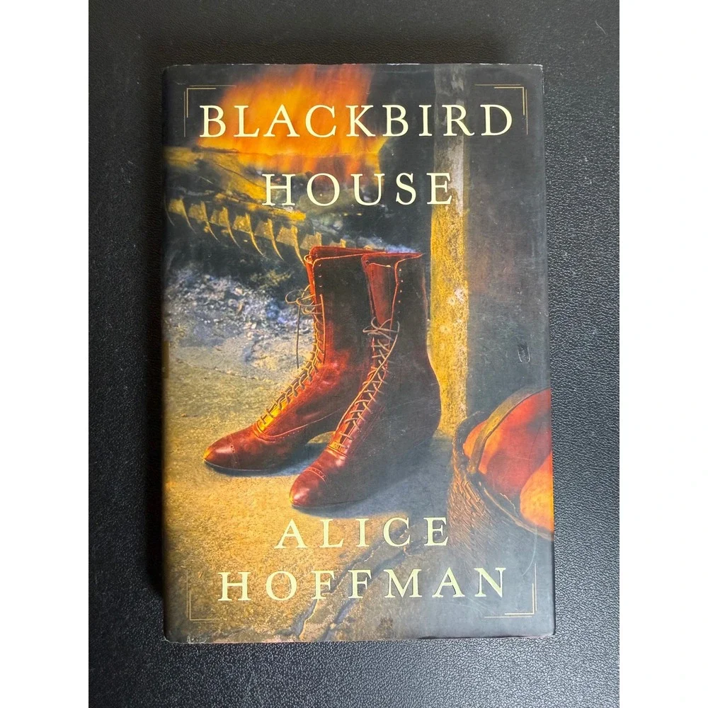 Blackbird House Alice Hoffman First Edition Hardcover Fiction Cape‎ Cod 2004